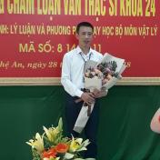 gia sư Lê Thị Huyền Trang