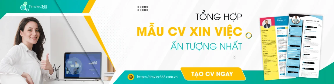 mẫu cv xin việc