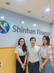 Công ty tài chính shinhan việt nam ( Shihan finance )