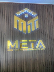 Công ty cổ phần tập đoàn địa ốc Meta