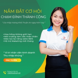 Công ty TNHH Địa Ốc Hoàng Khôi Thuận An