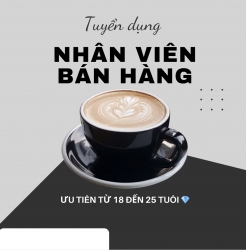 BỔ SUNG NHÂN VIÊN BÁN HÀNG PARTTIME SAU TẾT