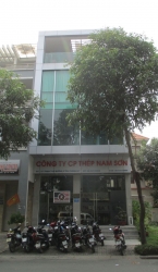 CTY CP THÉP NAM SƠN
