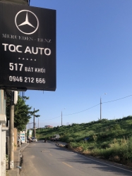 Công ty cổ phần Ô TÔ TQC