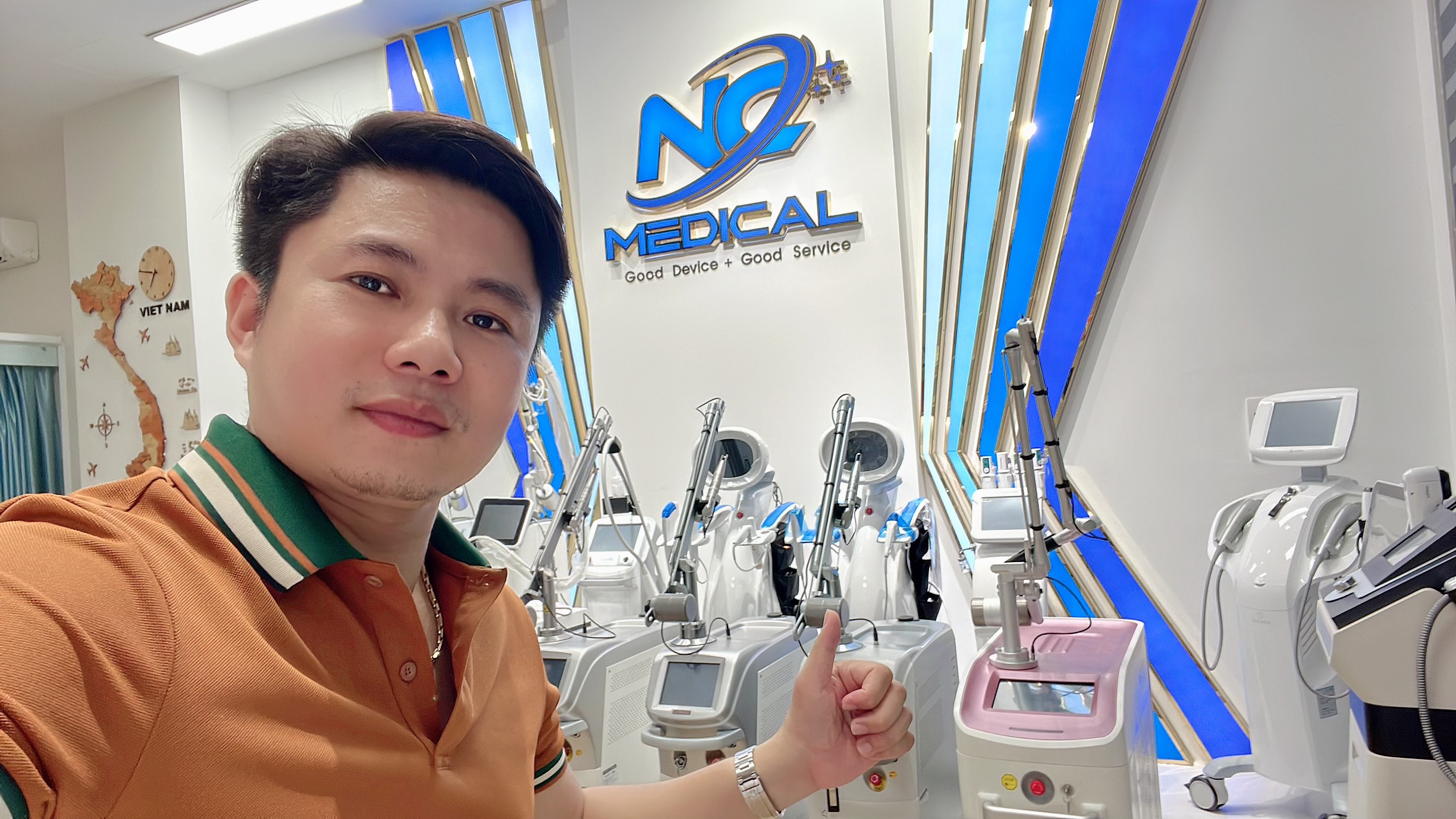Công Ty TNHH Thương Mại Nc Medical