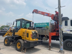 Công ty TNHH máy công trình HPN