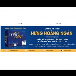 CÔNG TY TNHH HƯNG HOÀNG NGÂN