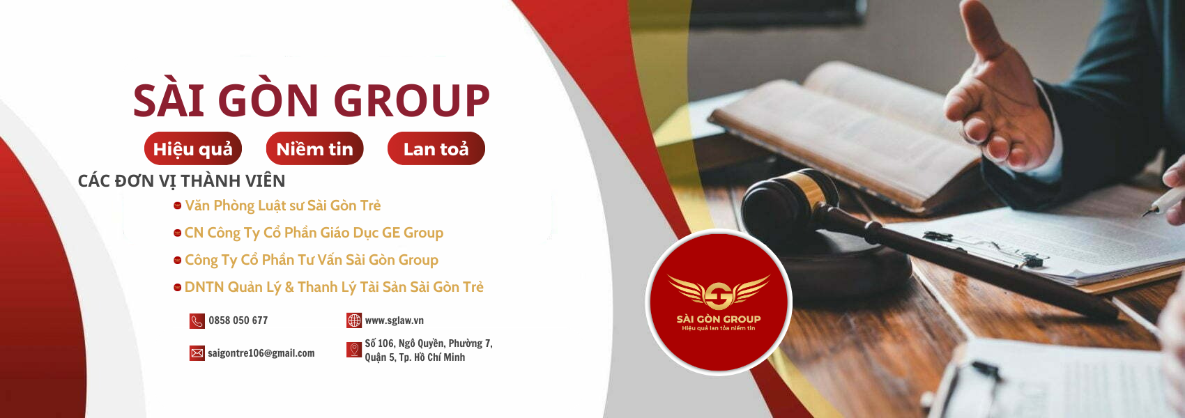 Công Ty Cổ Phần Tư Vấn Sài Gòn Group