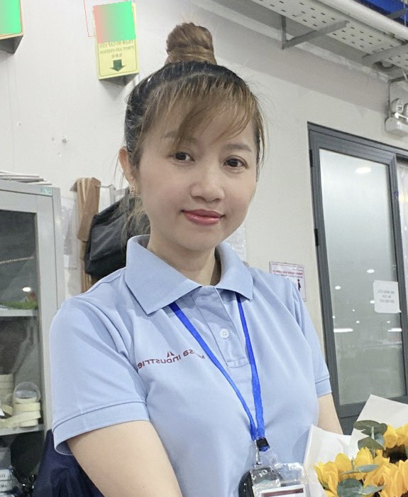 TRẦN THỊ THU THÚY