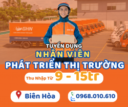 Giao Hàng Nhanh Đồng Nai