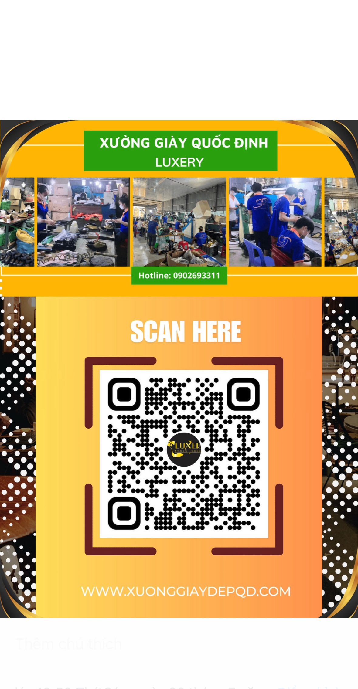 Giày Quốc Định