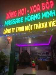 Massage Hoàng Minh