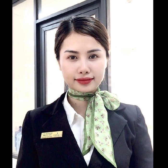 Trần Thị Ngọc -陈氏玉