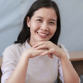 NGUYỄN THỊ
THÁI  阮 氏 泰