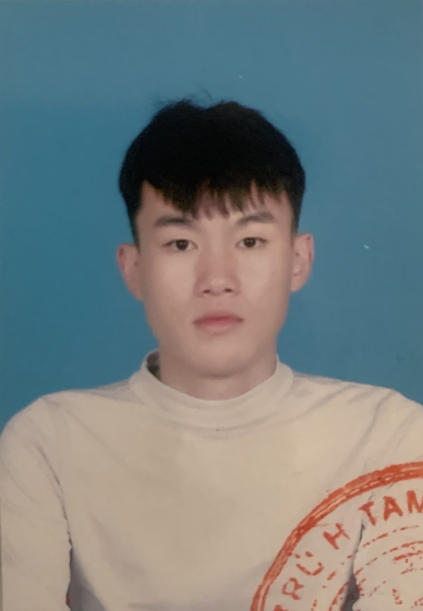 Trần mạnh điệp