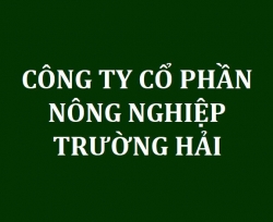 Công ty Cổ phần Nông Nghiệp Trường Hải