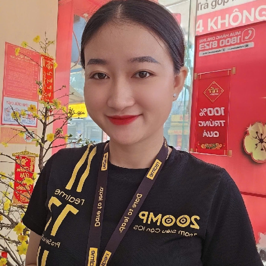 Tạ Thị Thủy Tiên