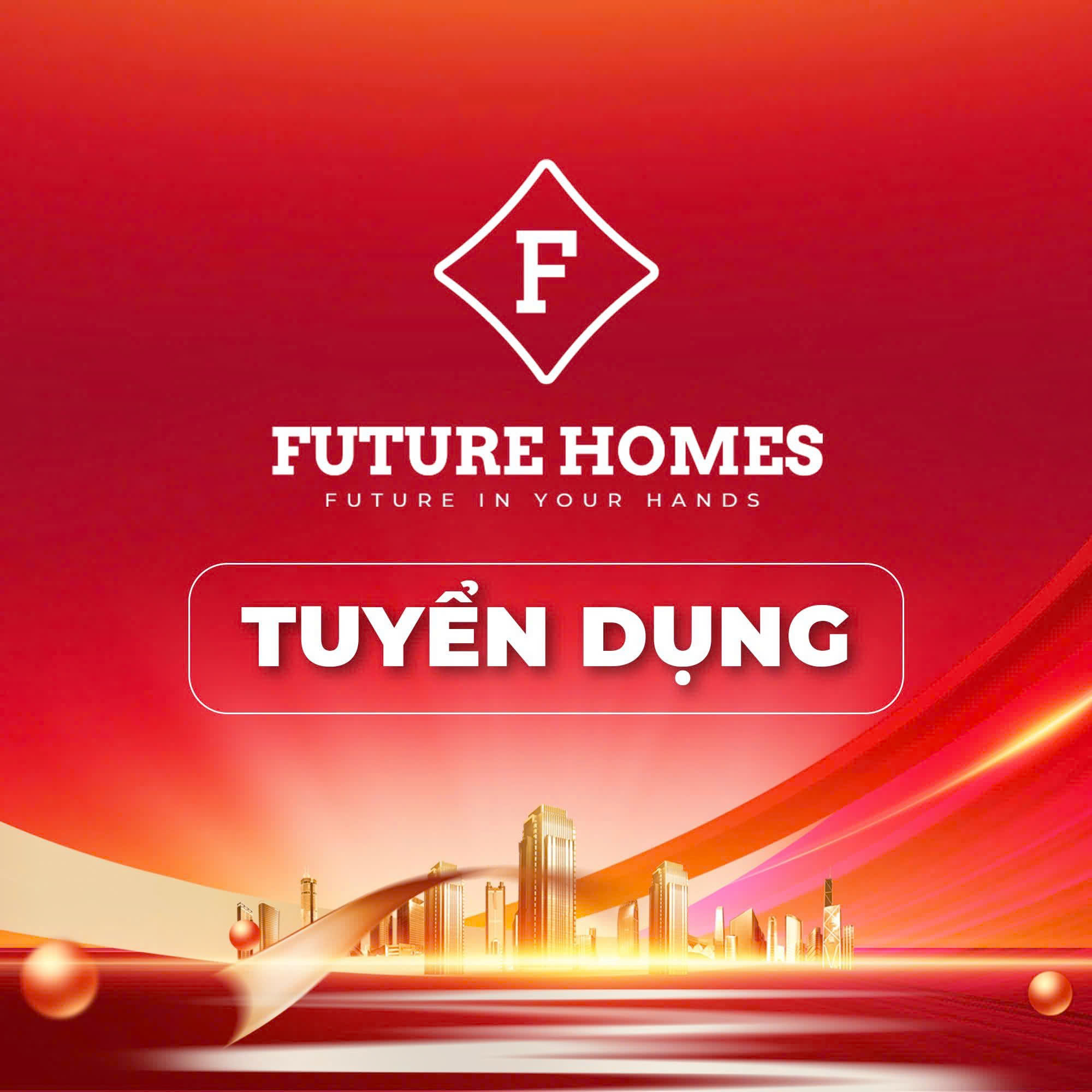 Công Ty Cổ Phần Tm & Dv Future Homes
