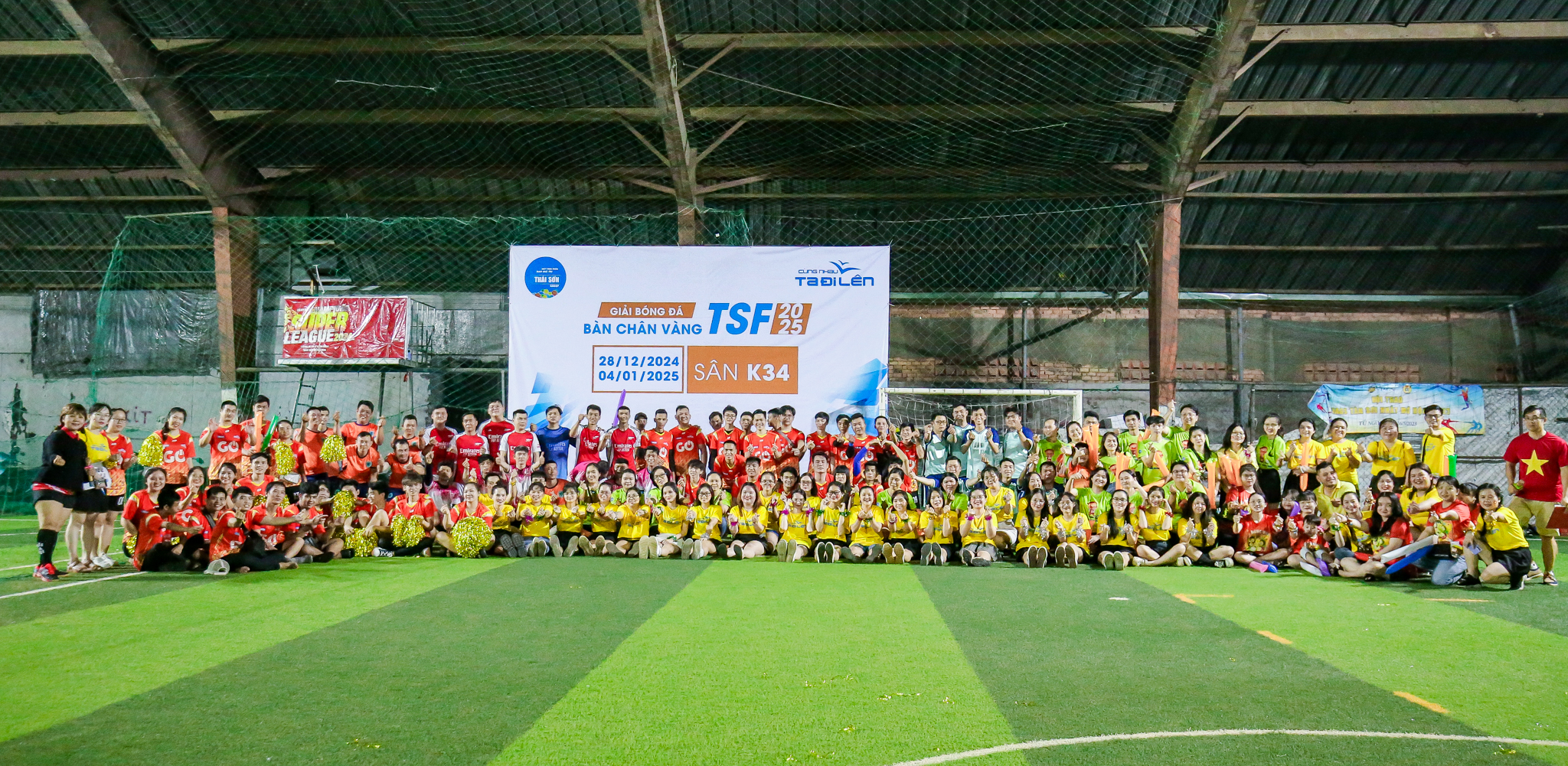 Công Ty TNHH Thực Phẩm Tsf