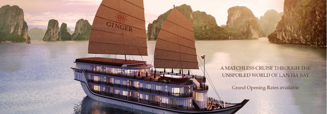 Công ty TNHH Thương mại dịch vụ Dòng Di Sản Hạ Long