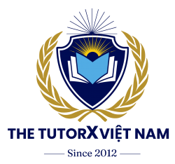 CÔNG TY TNHH HỌC VIỆN GIA SƯ THE TUTORX