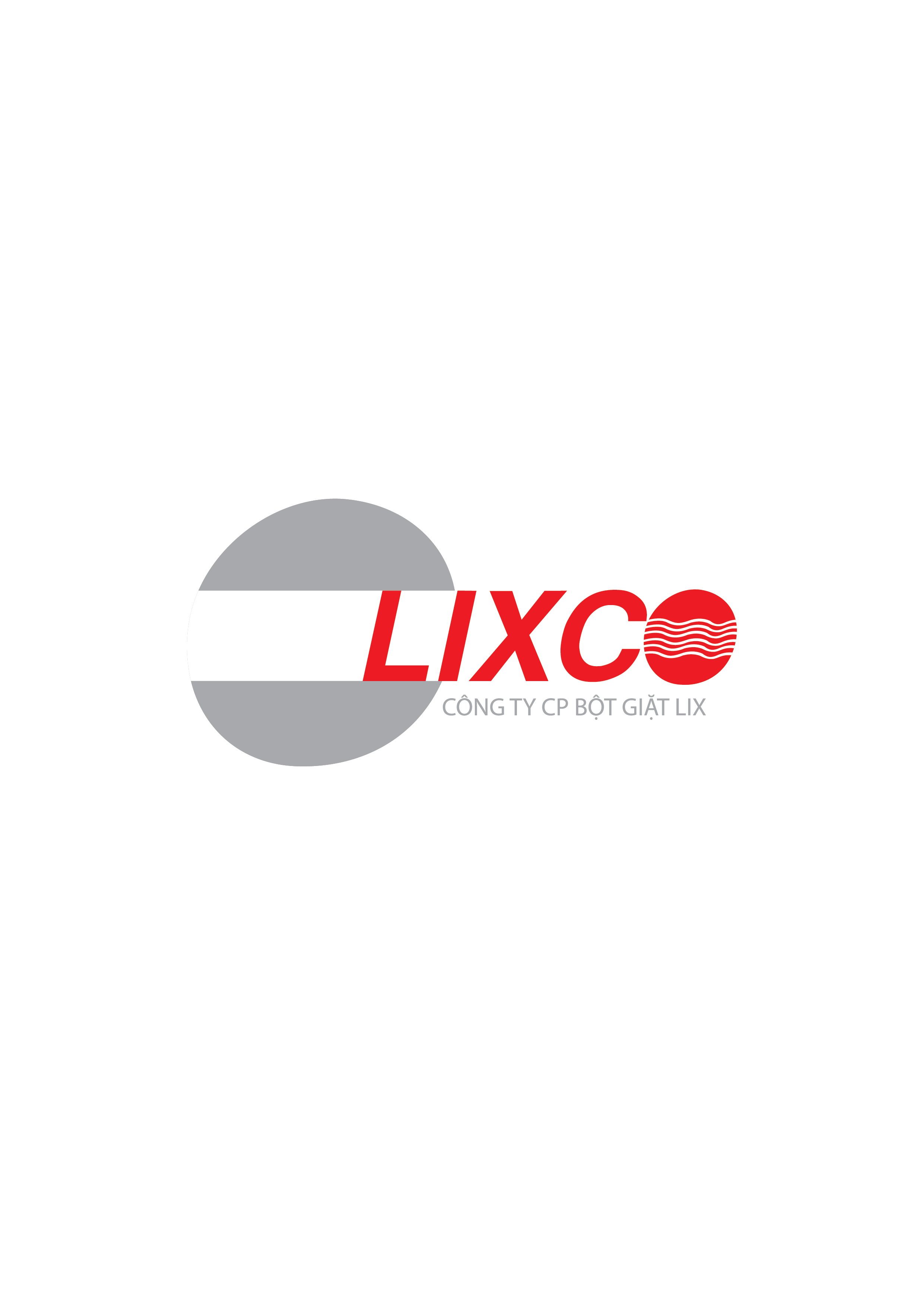 CÔNG TY CỔ PHẦN BỘT GIẶT LIX