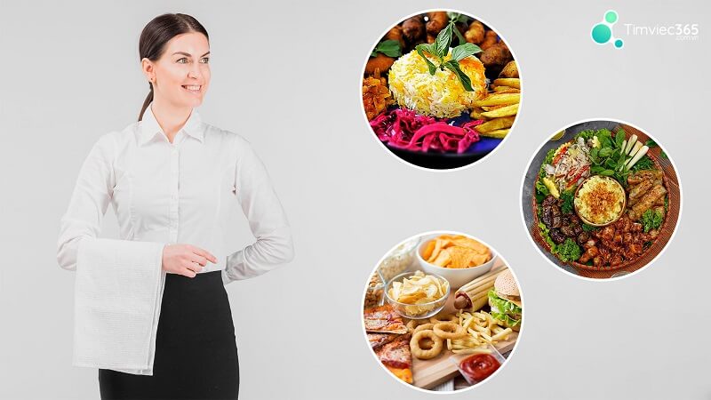 Đơn xin việc Lotteria