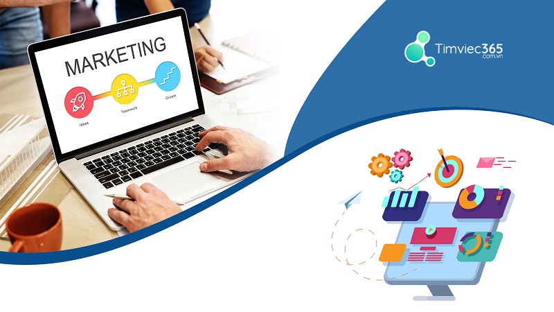 Bản mô tả công việc nhân viên Marketing
