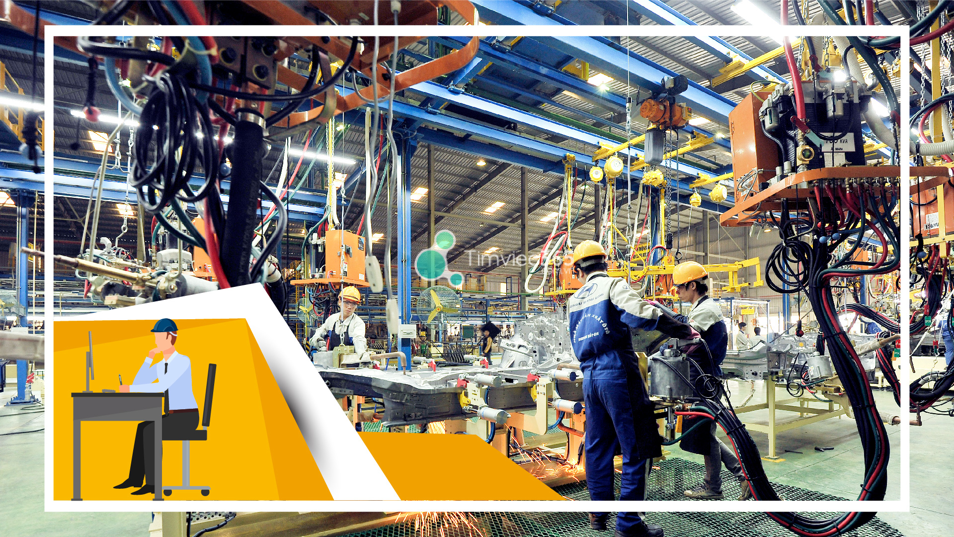 Xây dựng mục tiêu cá nhân trong CV kỹ sư cơ khí