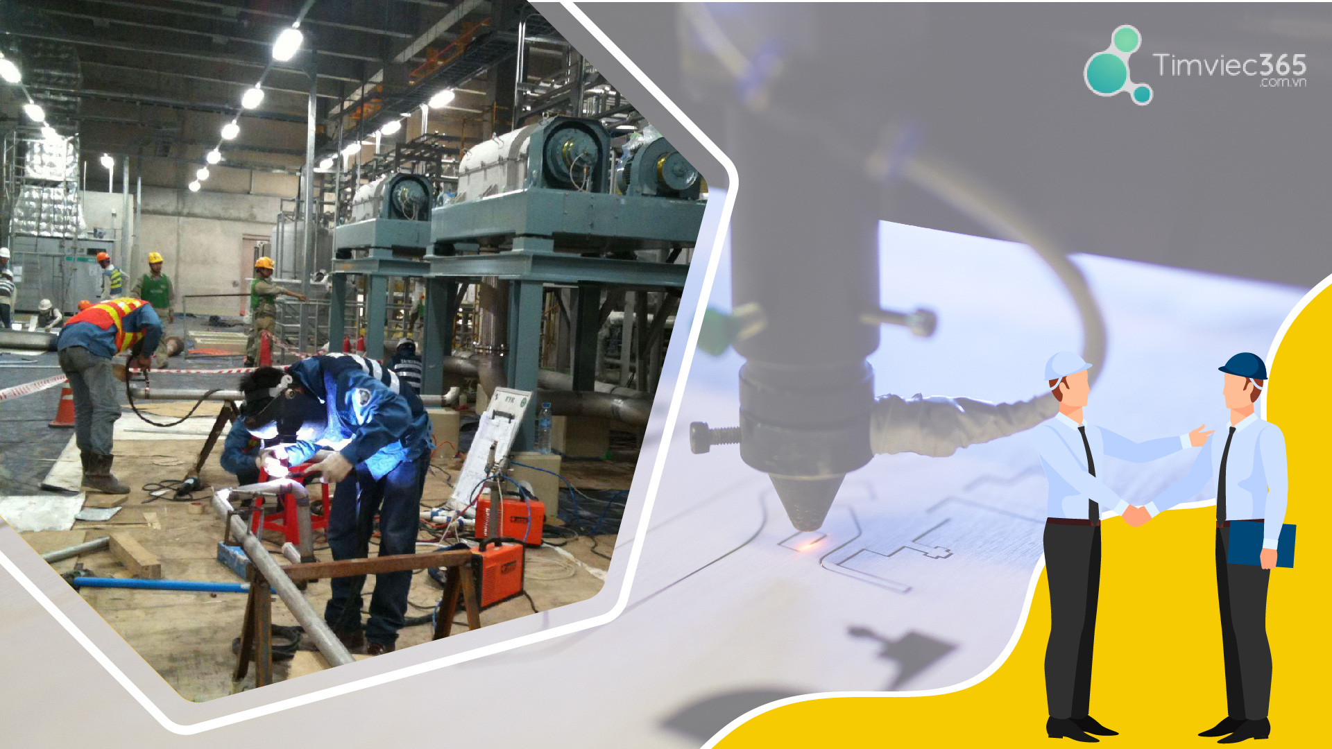 Chọn định dạng tốt nhất cho CV kỹ sư cơ khí