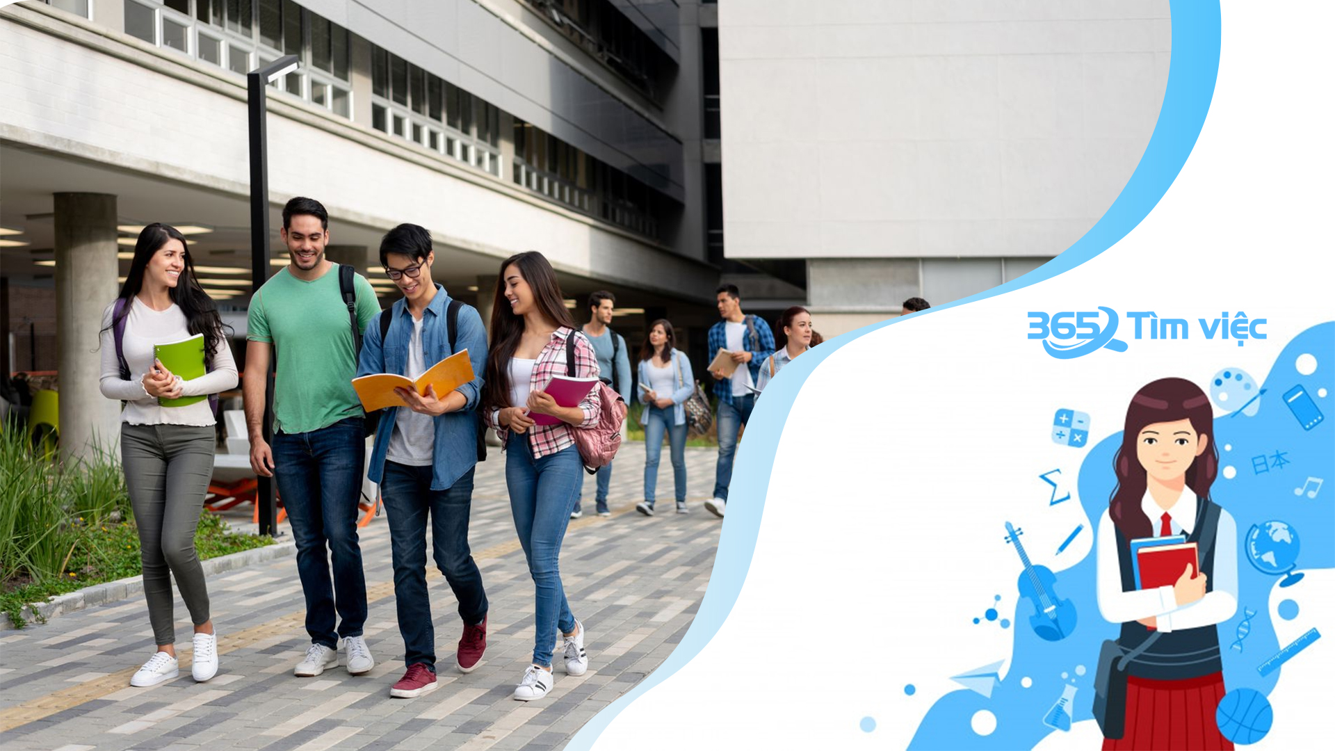 Những môi trường đào tạo về HCNS là gì?