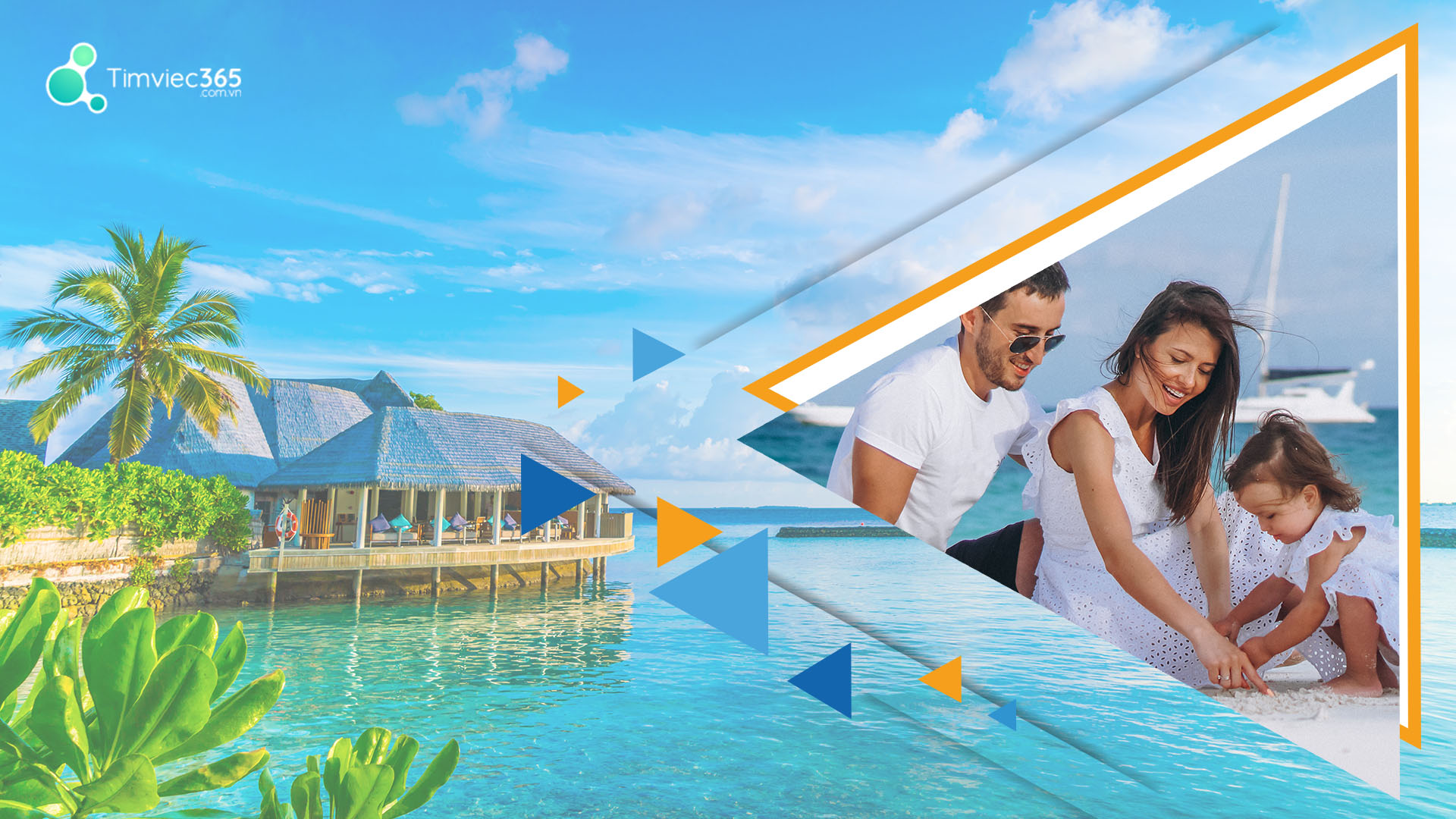 Nhân viên điều hành tour du lịch