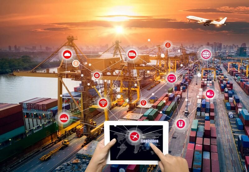 3PL với công nghệ số
