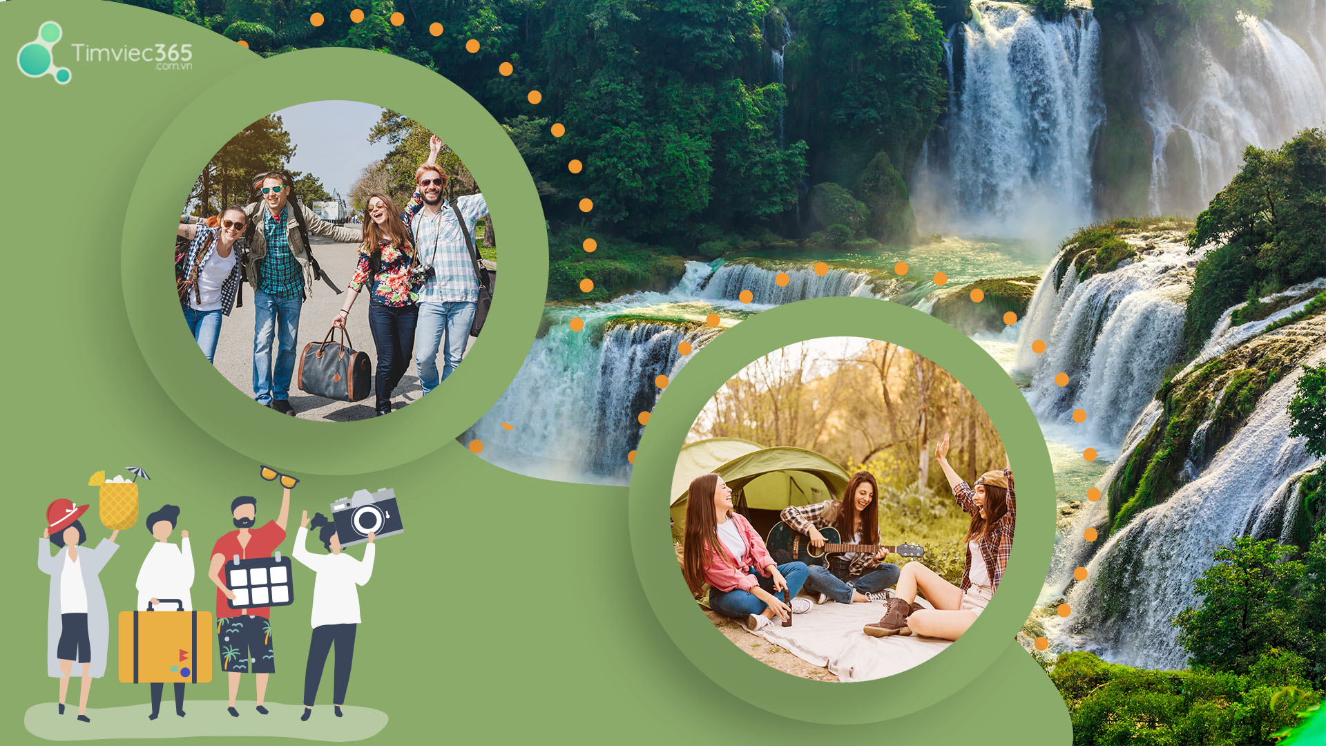 Kinh doanh lữ hành là gì?