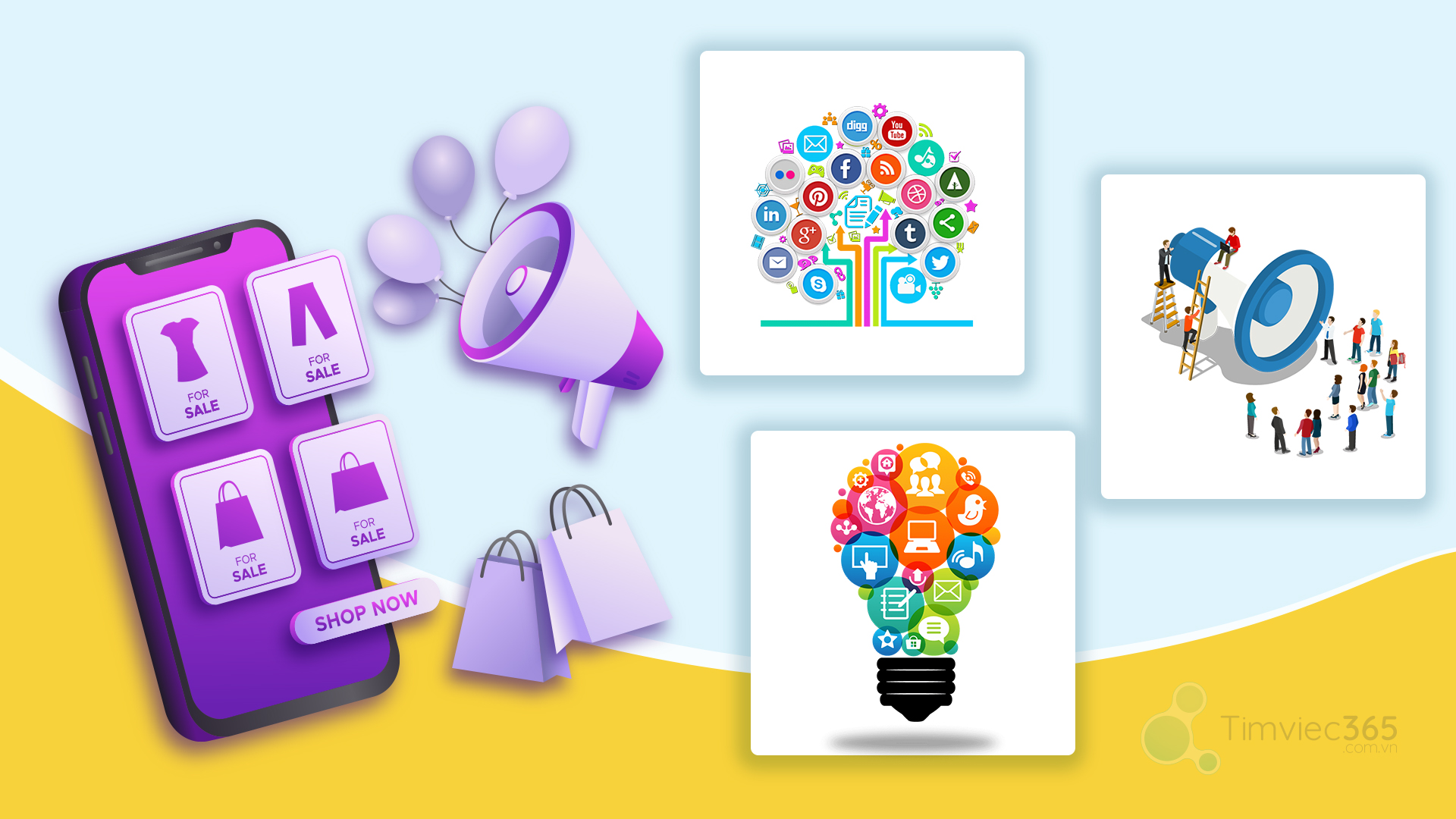 Công cụ xúc tiến marketing số 1 - Quảng cáo 