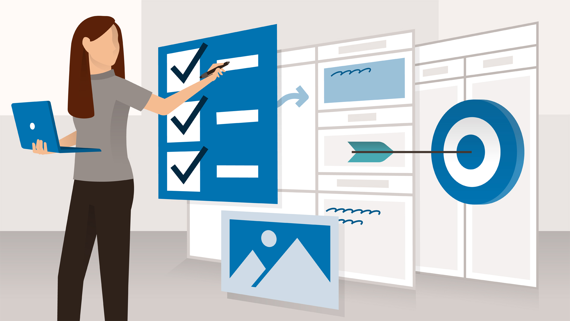 Chương trình khoa học máy tính yêu cầu gì ở đối tượng học?