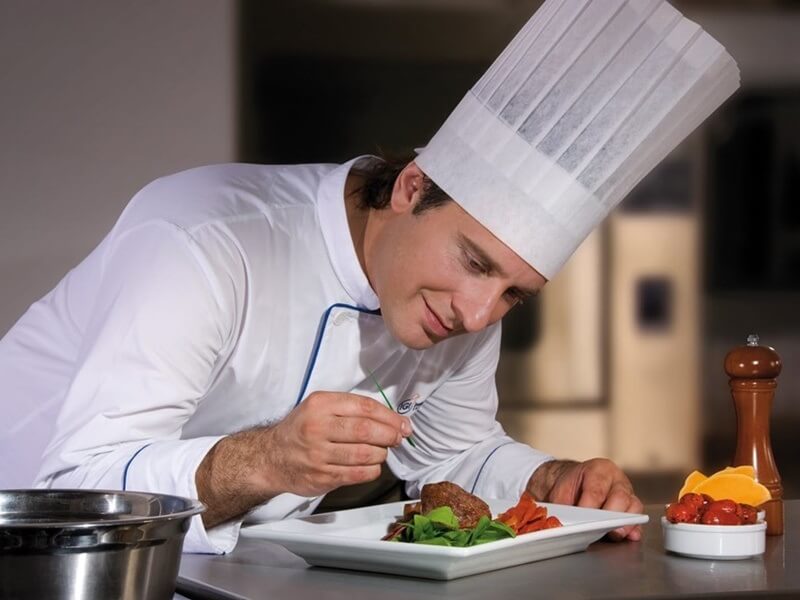 Gây ấn tượng ngay ban đầu