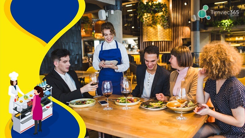 Điểm cần lưu ý khi viết CV tiếng Anh ngành bếp