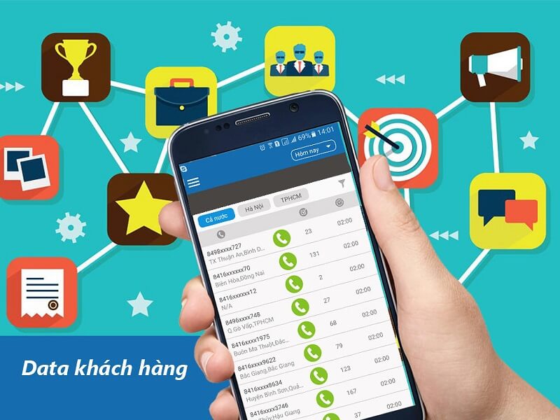 Data khách hàng là gì