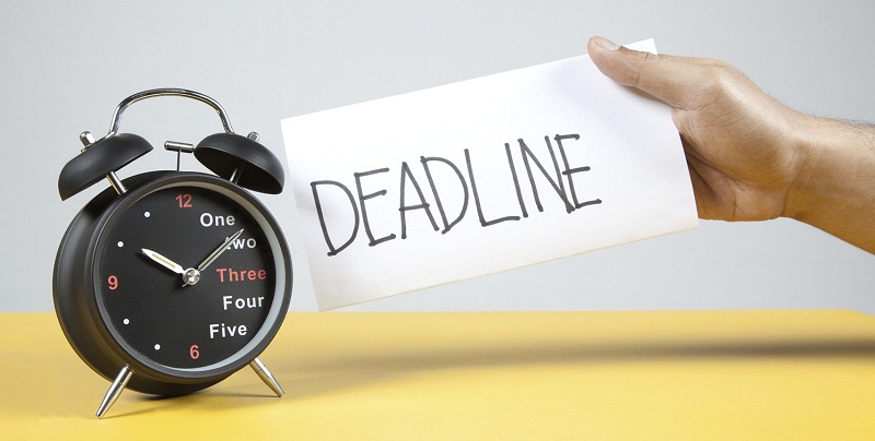 ​Deadline nghĩa là gì?