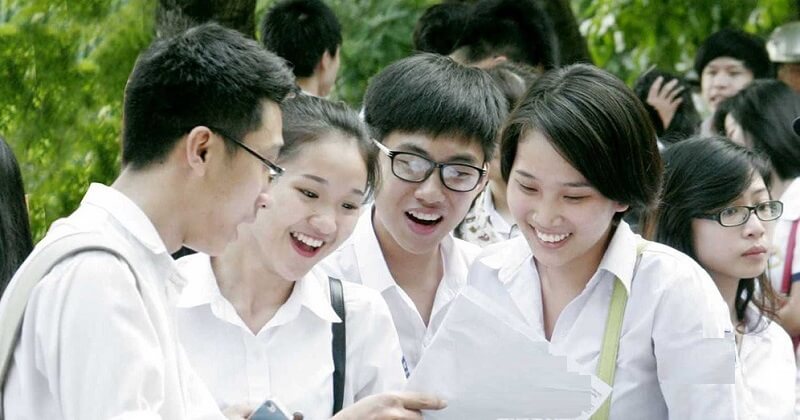 Đối tượng tuyển sinh