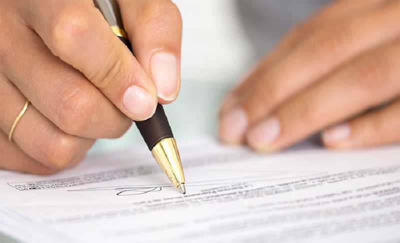 ơn xin xác nhận công tác là gì?