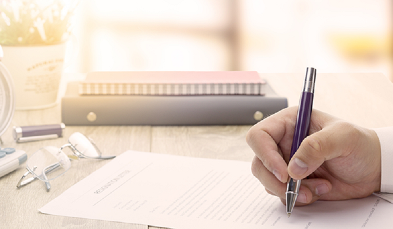 Hướng dẫn viết đơn xin xác nhận đi công tác