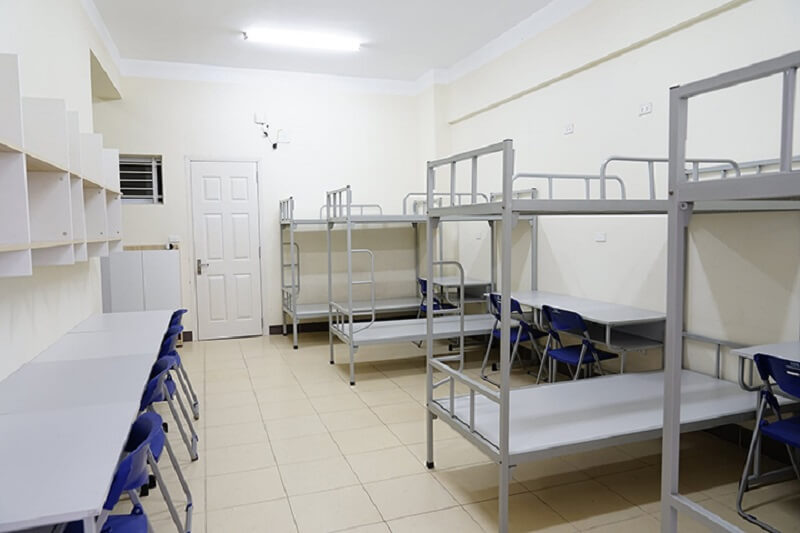 Ký túc xá trường đại học