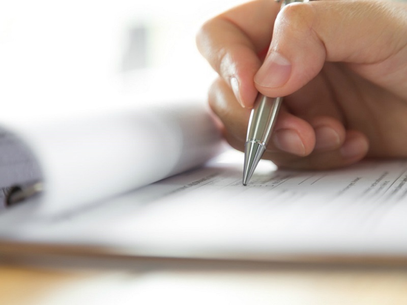 Những lưu ý quan trọng khi viết đơn xin xác nhận công tác