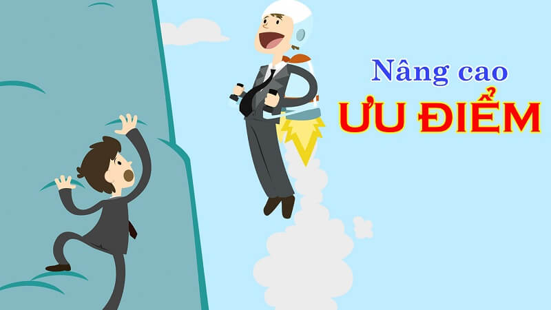 Điểm mạnh điểm yếu trong Cv 
