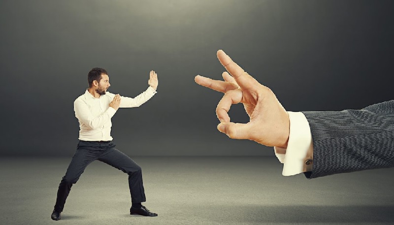 ​Đa dạng về vị trí làm việc