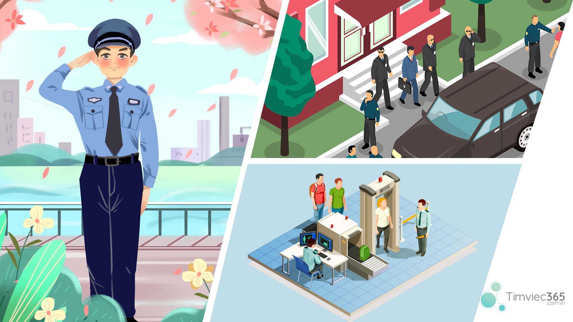 Học viện Cảnh sát nhân dân - Tin tuyển sinh