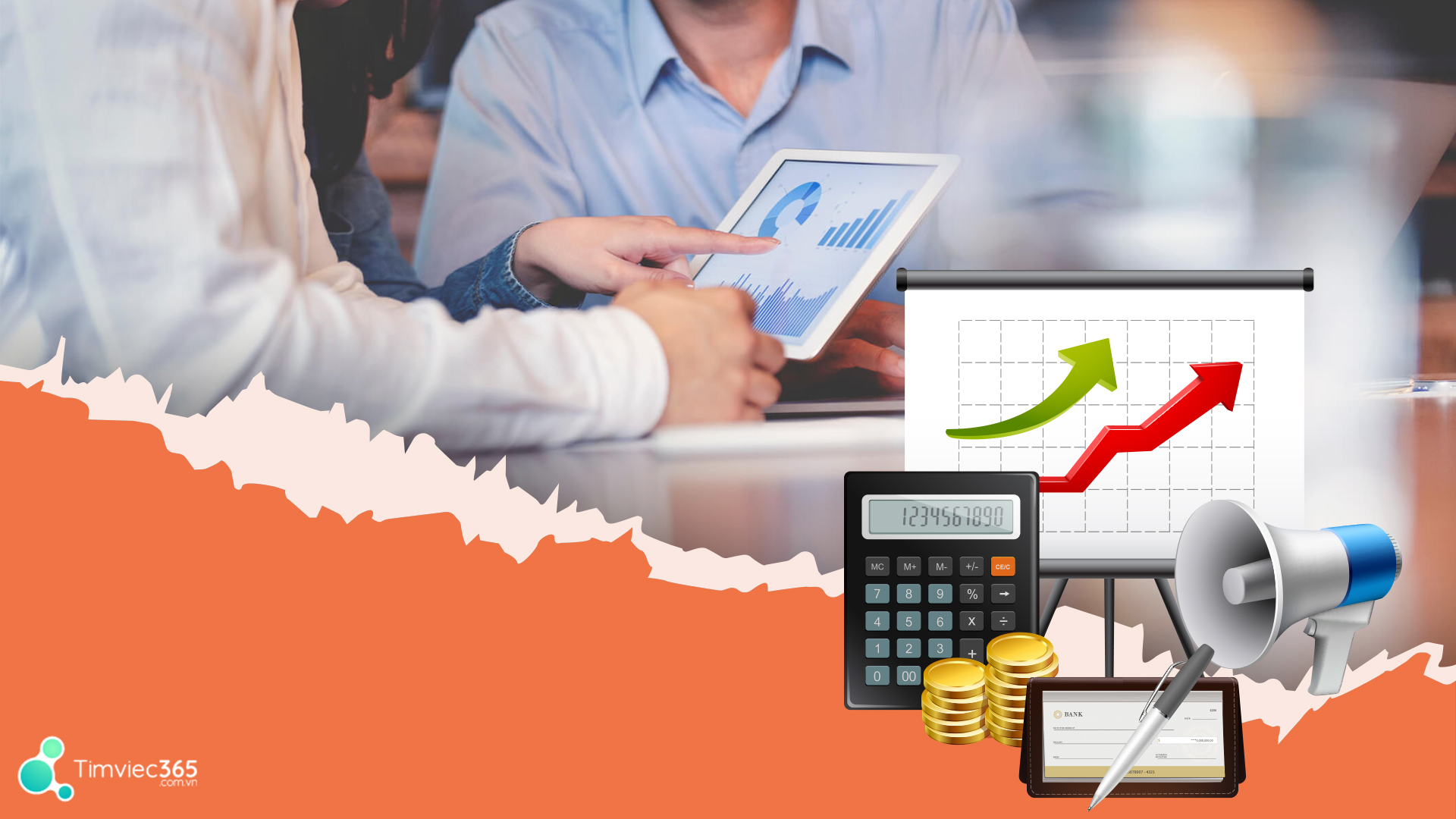 Công việc làm đa dạng vị trí hơn 