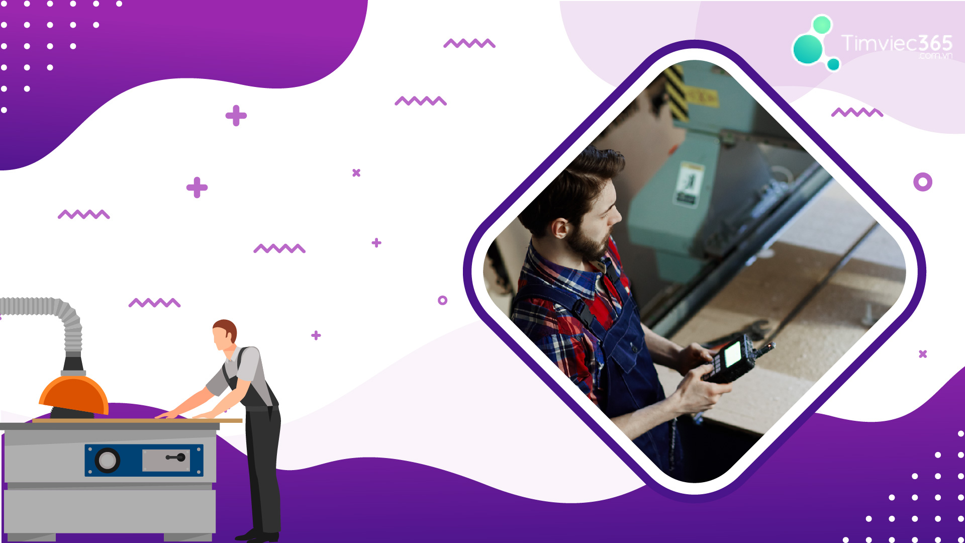 Việc làm cùng sự “ưu tiên”